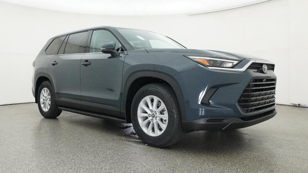 New 2026 Storm Cloud Toyota XLE image 9