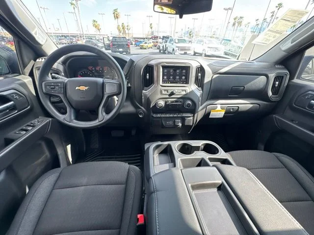 New 2026 Black Chevrolet Custom image 21