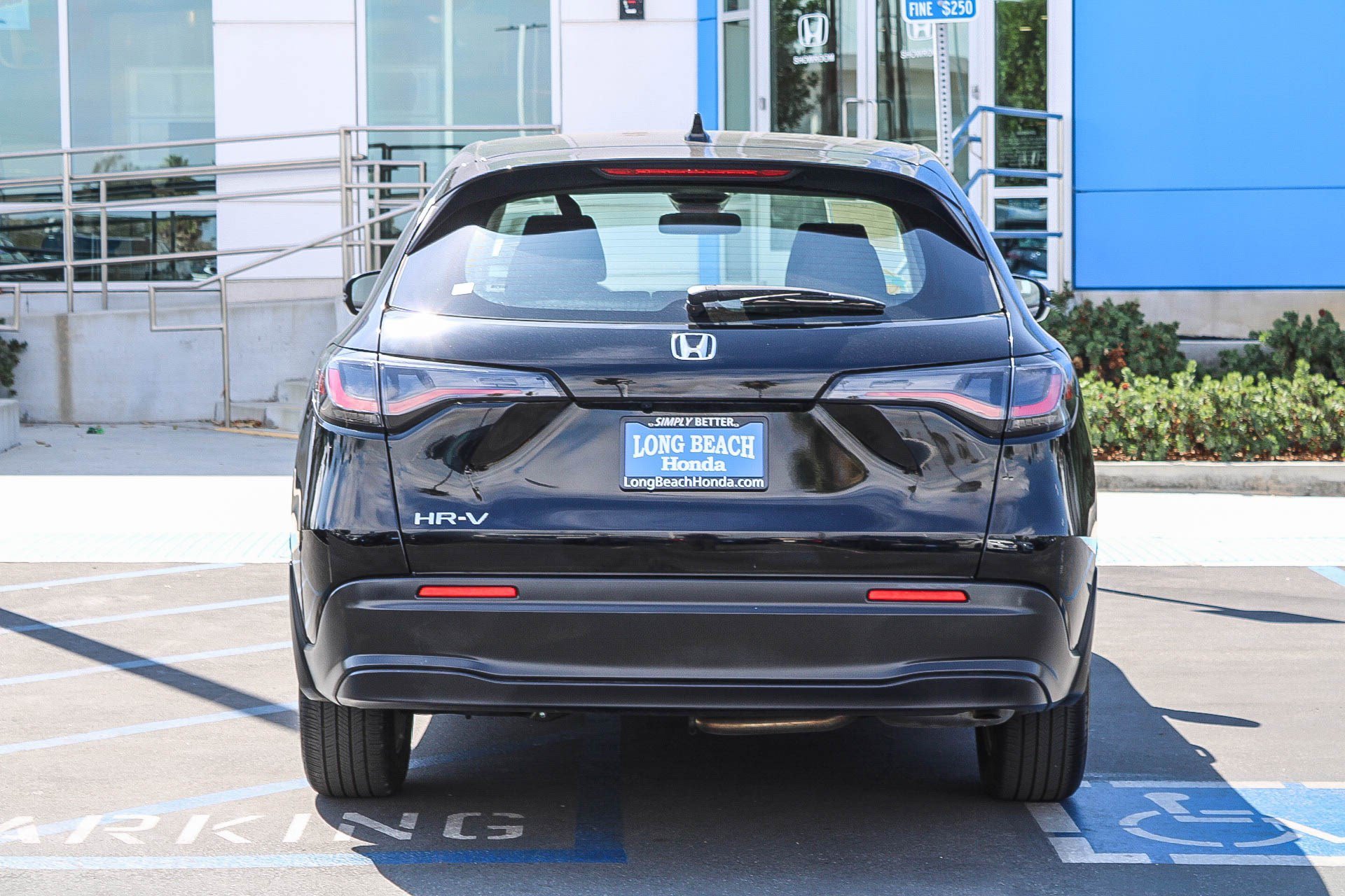 2024 Honda HR-V LX - Photo 7