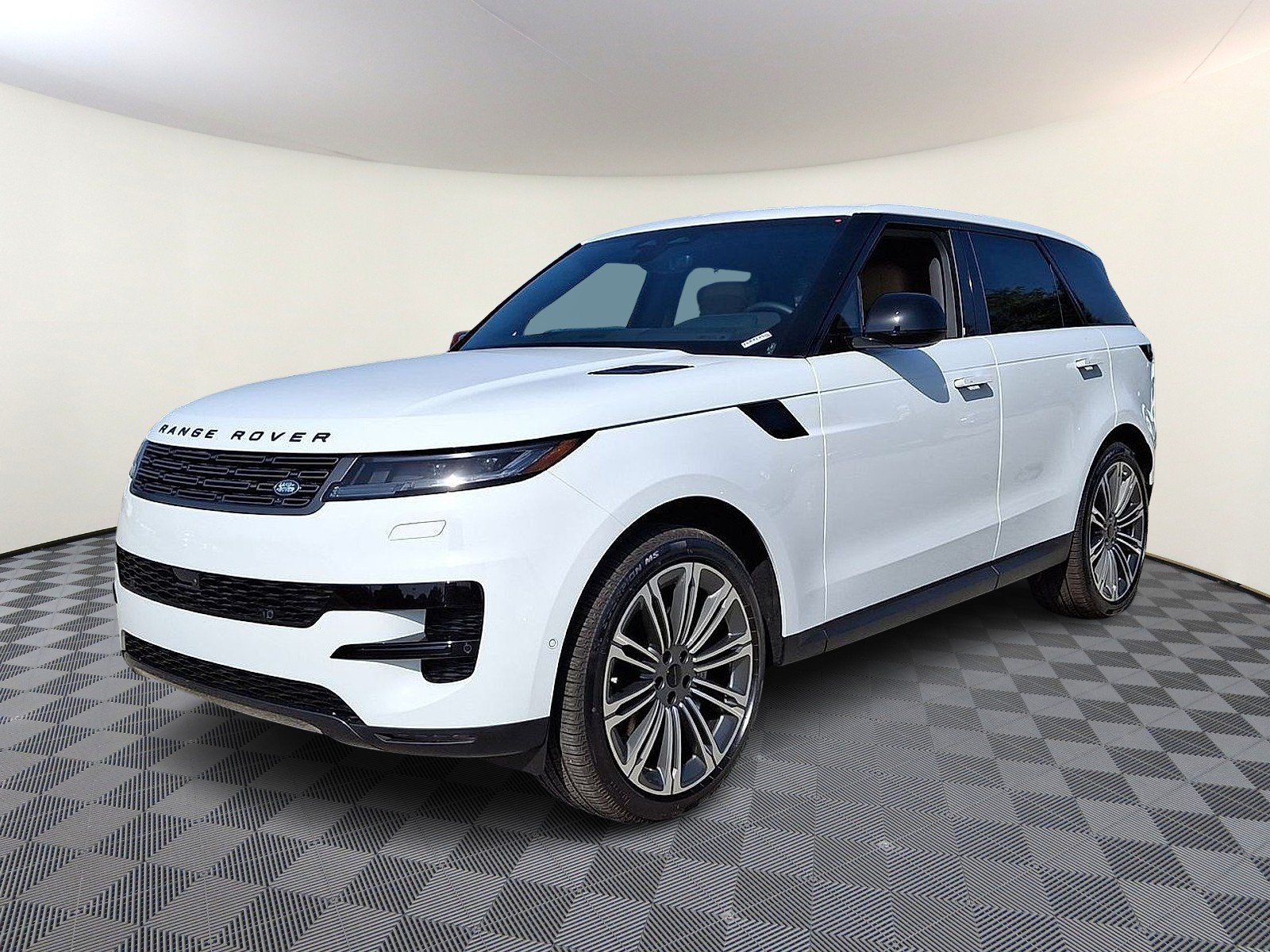 New 2026 Fuji White Land Rover P360 SE image 1
