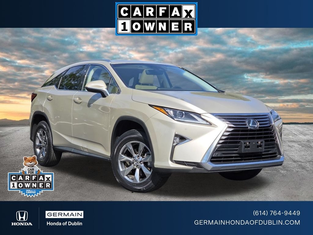 2019 Lexus RX