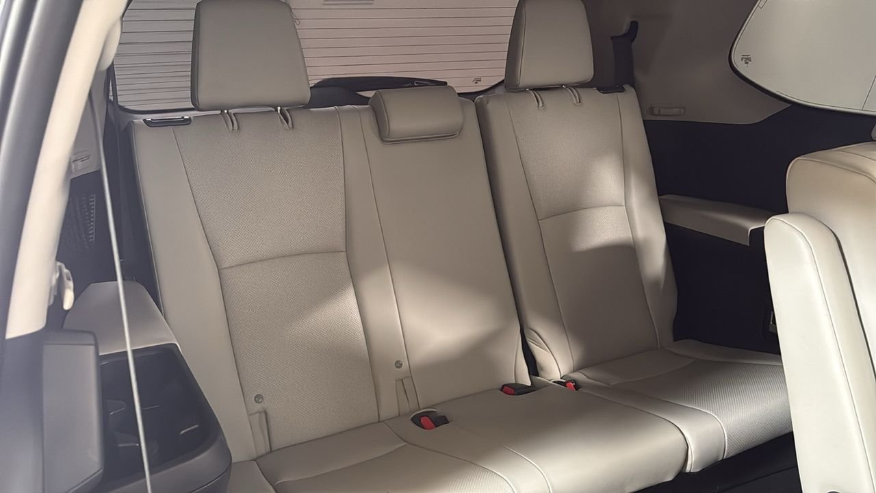 Certified Used 2024 White Toyota XLE image 17