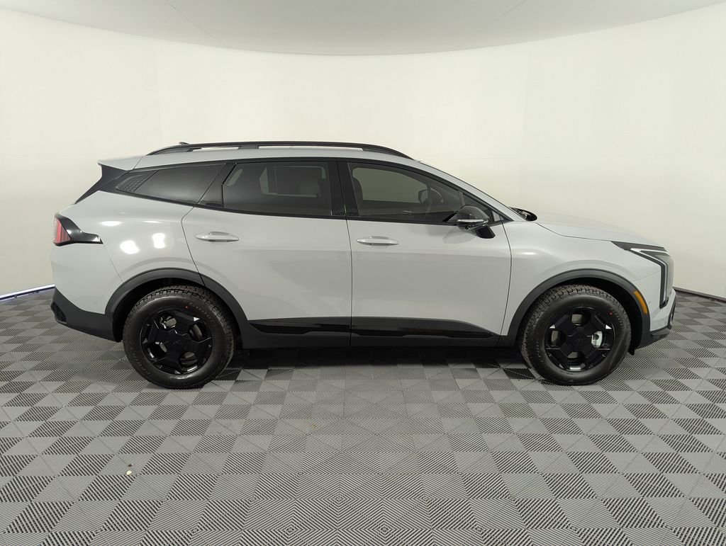2026 Kia Sportage X-Pro Prestige - Photo 8