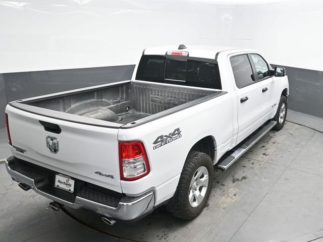 Used 2023 White Ram Big Horn/Lone Star image 27