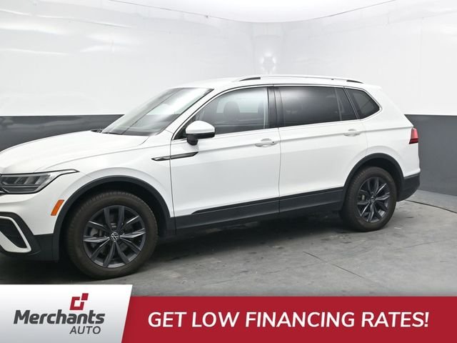 2022 Volkswagen Tiguan SE - Photo 3