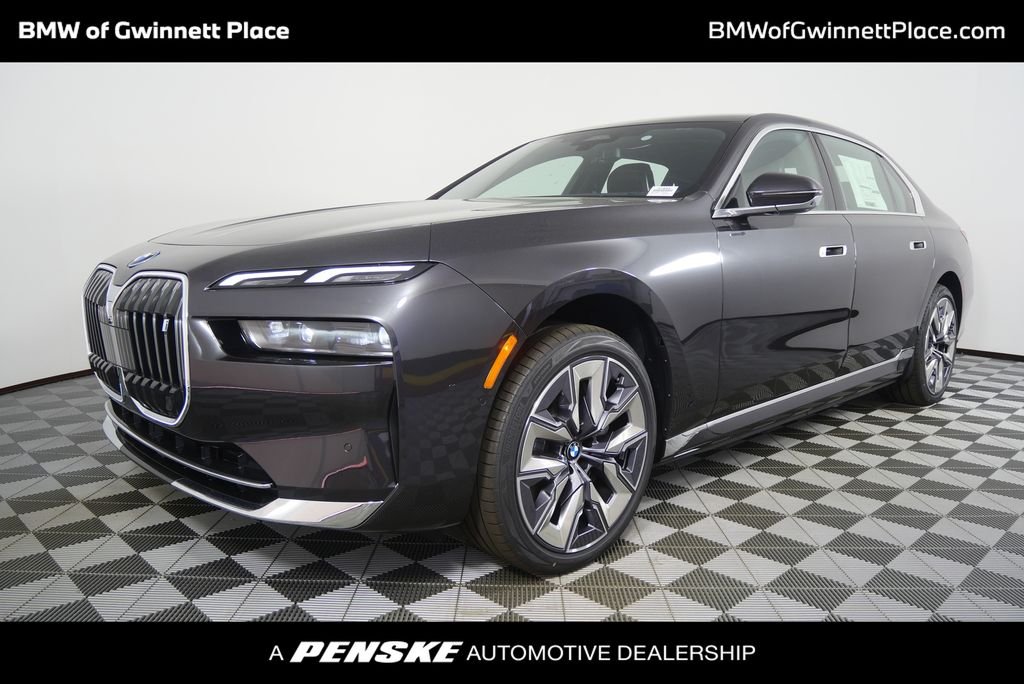 2026 BMW i7