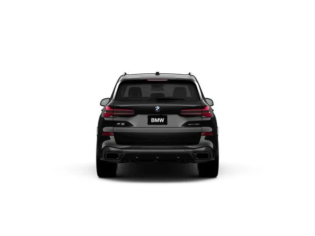 New 2026 Black Sapphire Metallic BMW X5 40i image 5