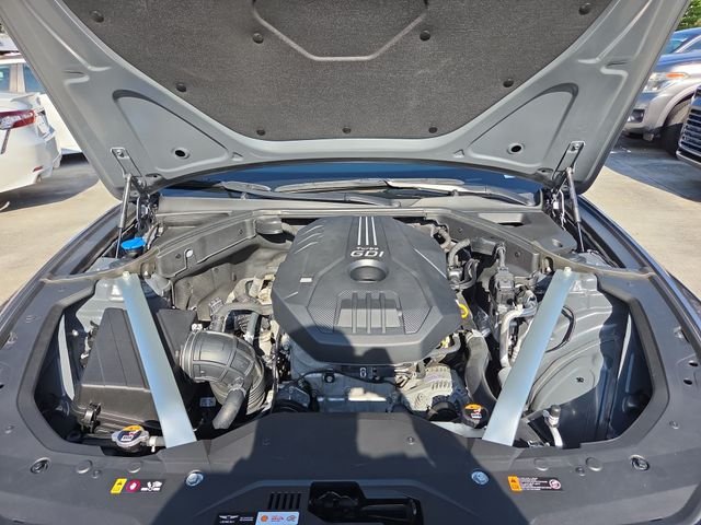 2023 GENESIS G70 Standard - Photo 24