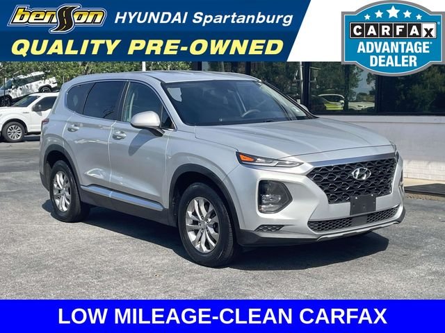 2019 Hyundai Santa Fe SE
