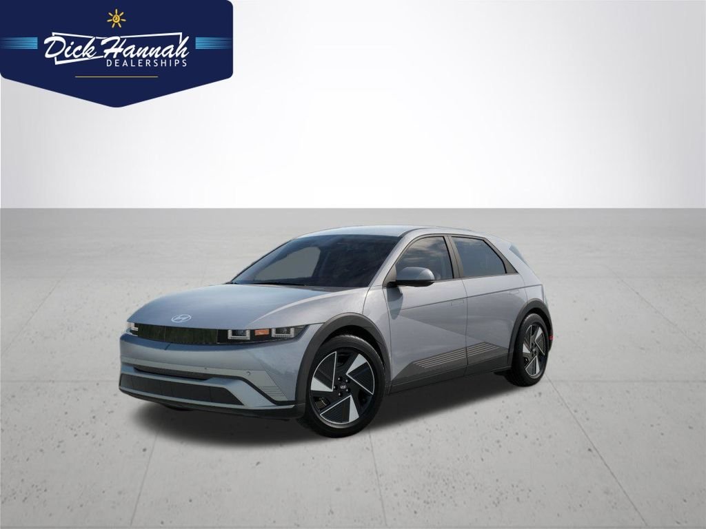 2026 Hyundai Ioniq 5 SEL AWD's photo