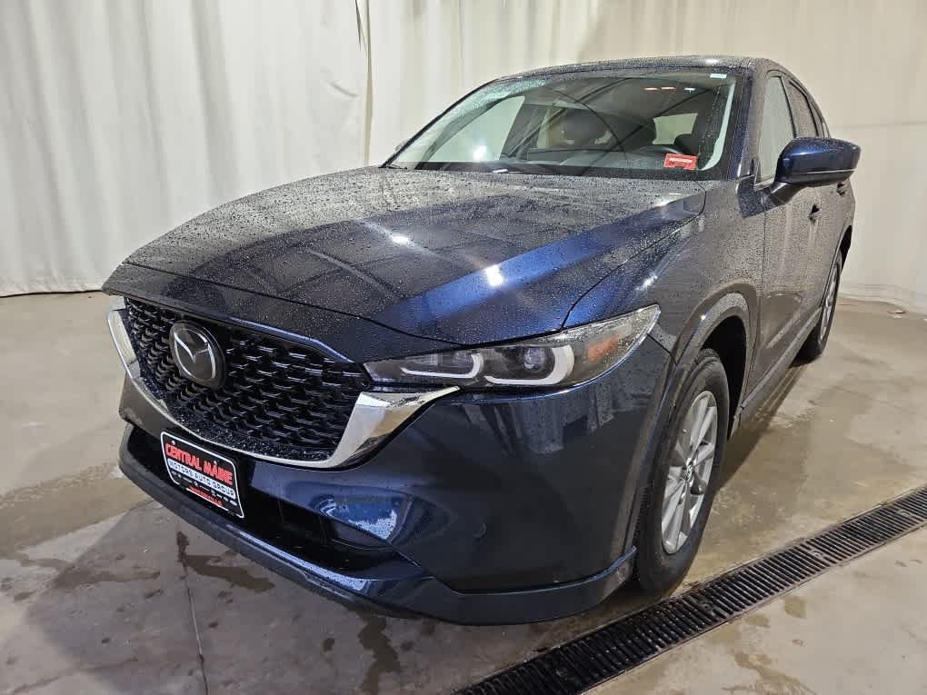 2025 Mazda CX-5 2.5 S Preferred Package