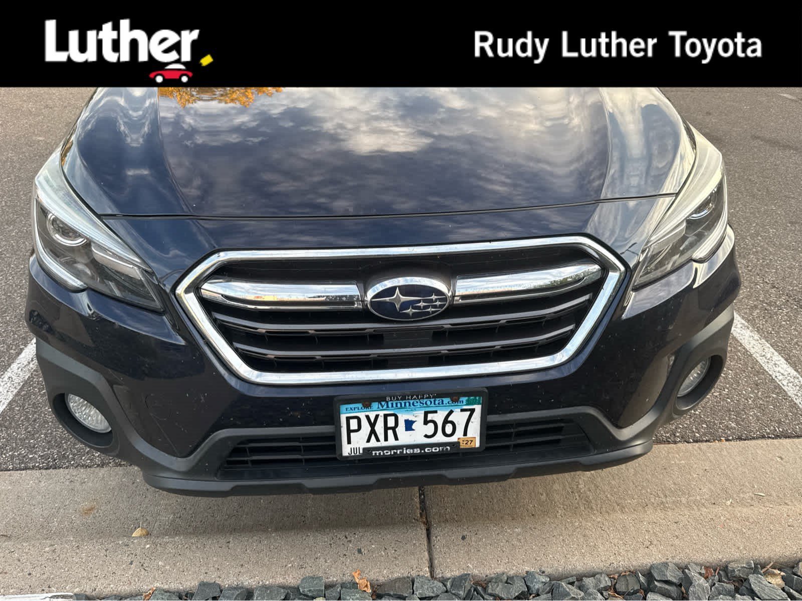 2018 Subaru Outback