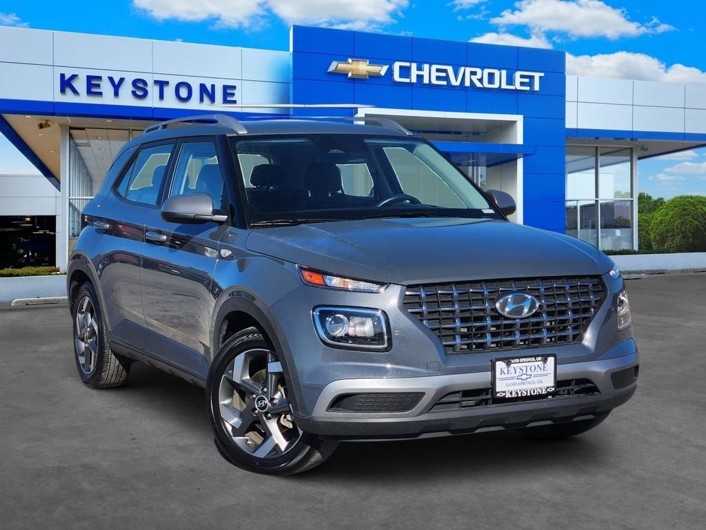 2025 Hyundai Venue SEL
