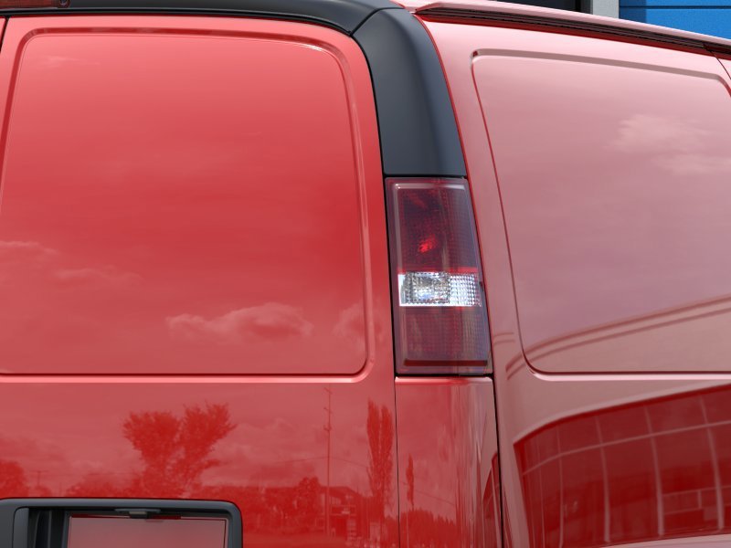 2025 Chevrolet Express Cargo Work Van - Photo 11