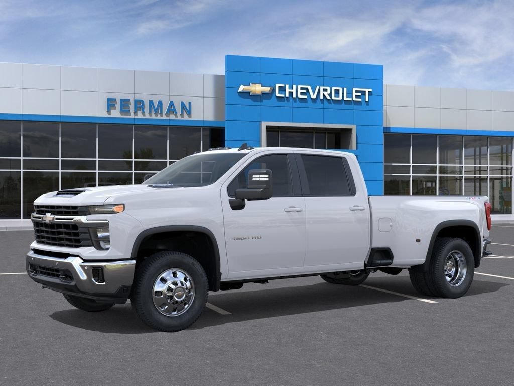 2026 Chevrolet Silverado 3500 HD LT - Photo 2