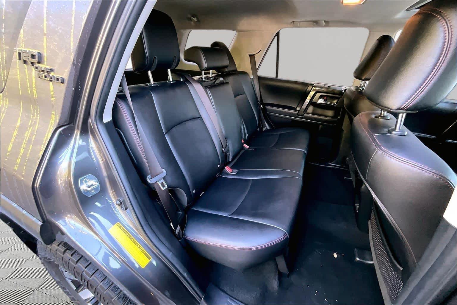 Used 2023 Magnetic Gray Metallic Toyota TRD Off Road Premium image 20