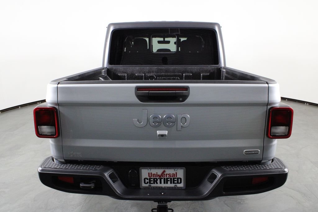 2023 Jeep Gladiator Overland - Photo 9