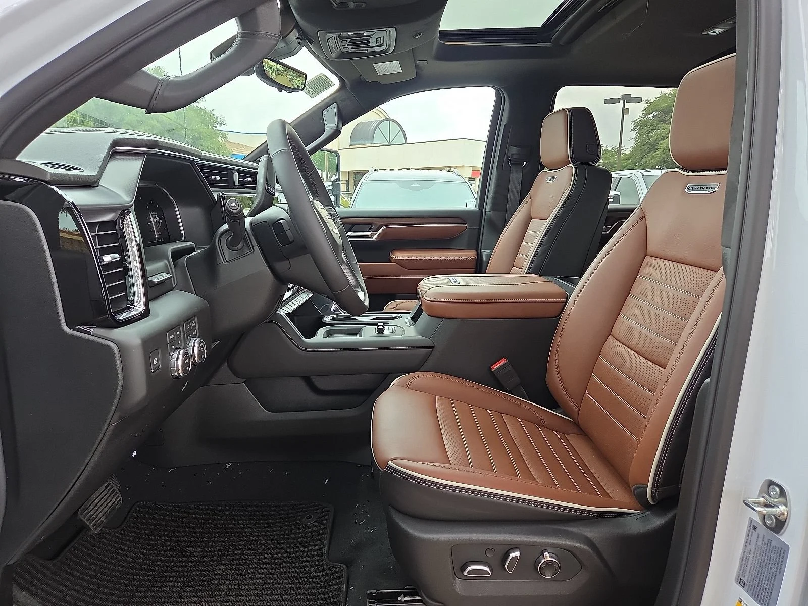 2026 GMC Sierra 2500HD Denali Ultimate - Photo 13