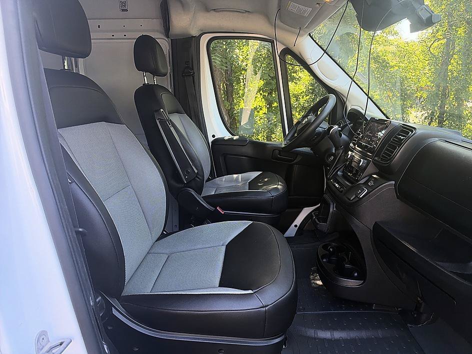 Used 2024 Bright White Clearcoat Ram Tradesman image 16