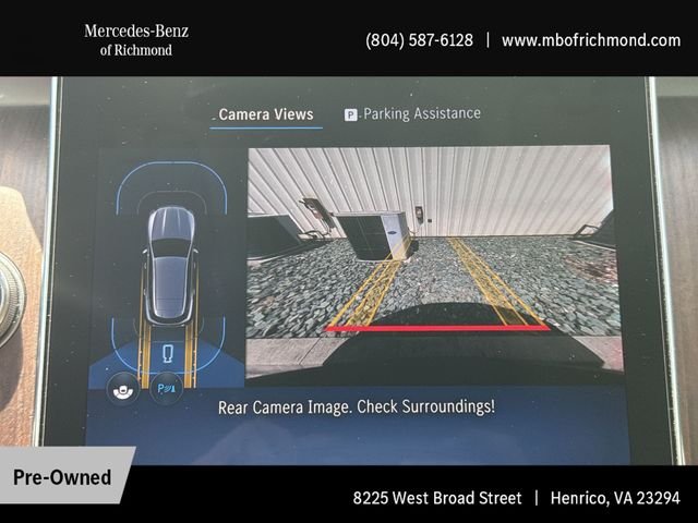 Certified Used 2025 Black Mercedes-Benz GLC 350e image 22