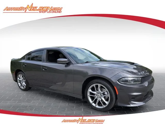 2022 Dodge Charger GT