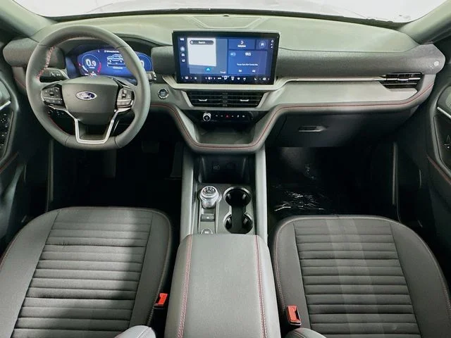 New 2026 Ford Explorer ST-Line