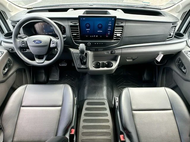 New 2026 White Ford Base image 13