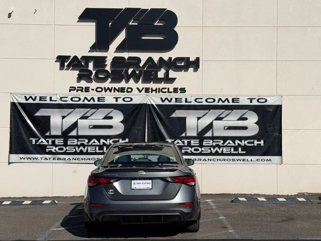 Used 2025 Gray Nissan SV image 9