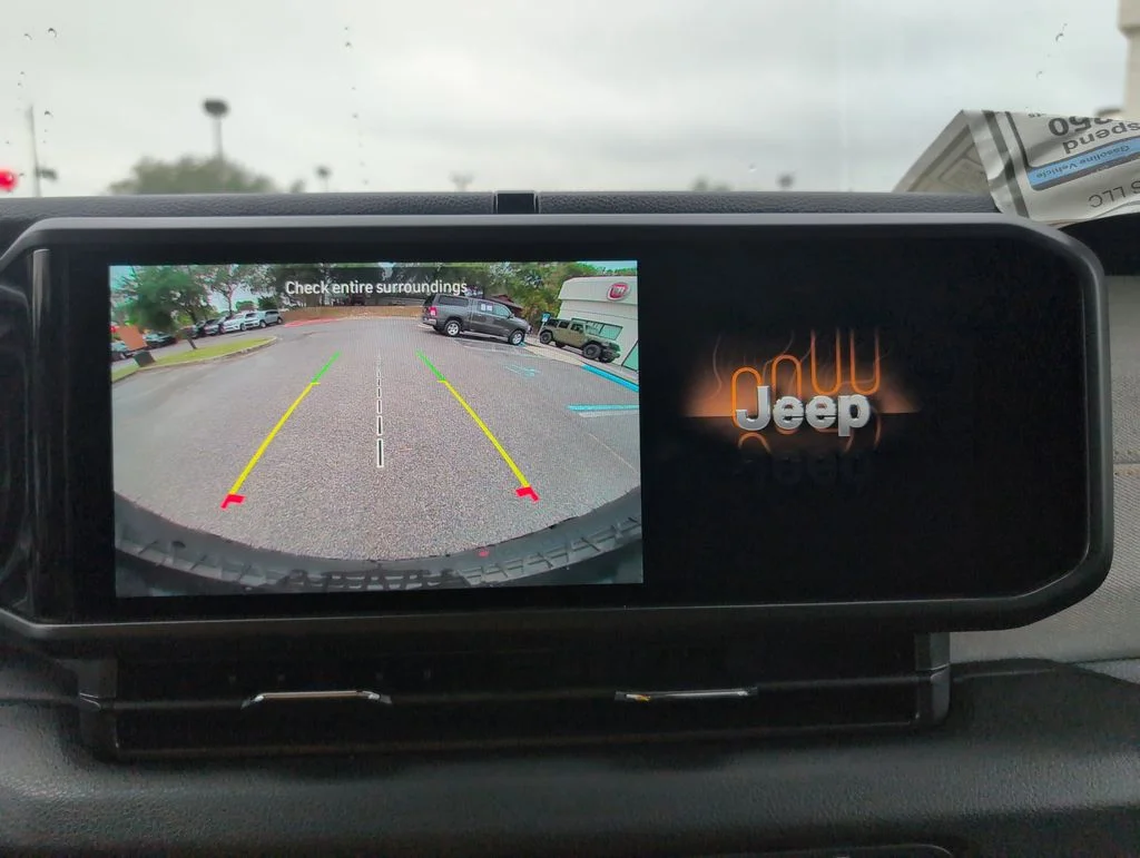 2026 Jeep Wrangler 2-Door Willys - Photo 21