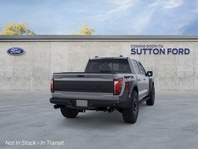 New 2026 Avalanche Ford Raptor® image 8