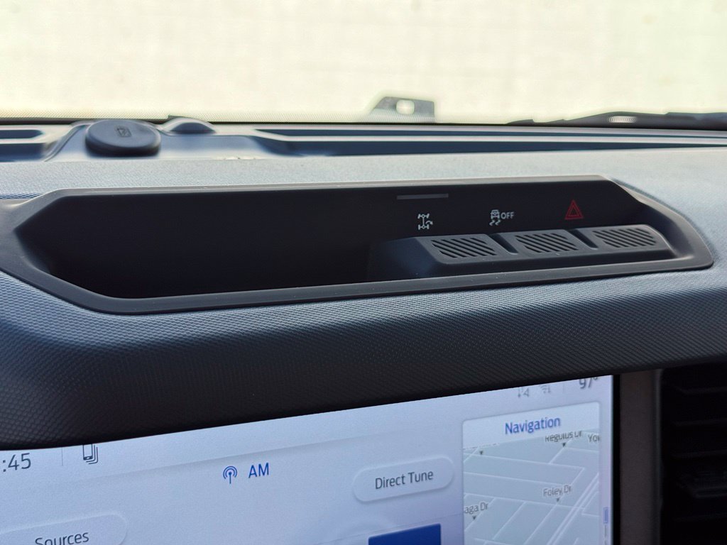 New 2026 Avalanche Gray Ford Big Bend® image 9