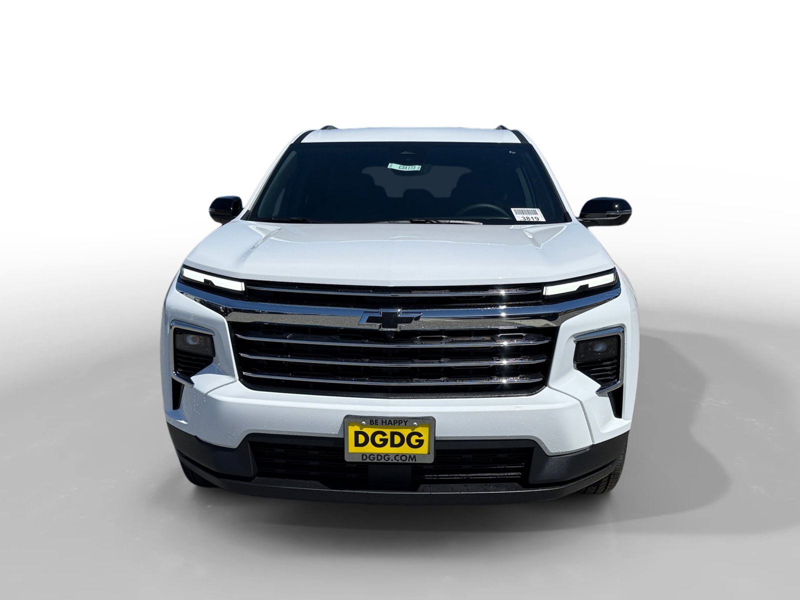 New 2026 Summit White Chevrolet FWD LT image 8