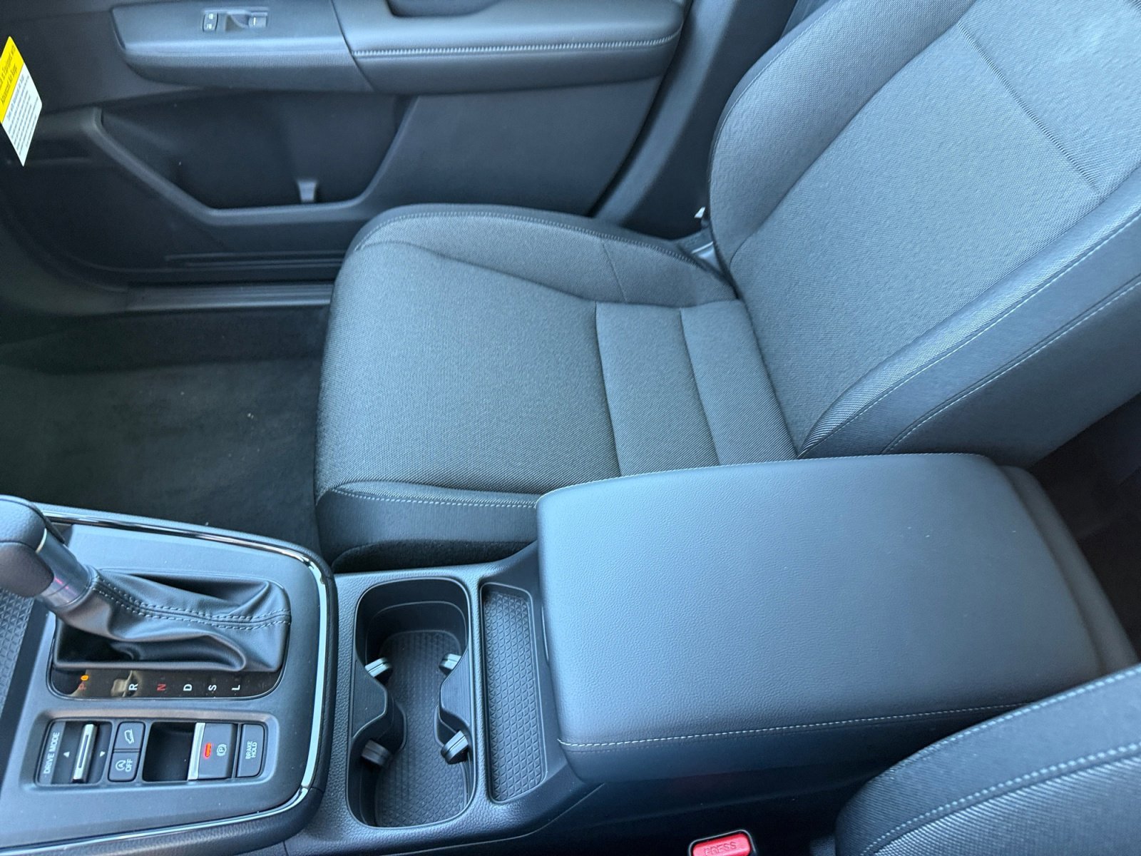 New 2026 Urban Gray Pearl Honda EX image 14