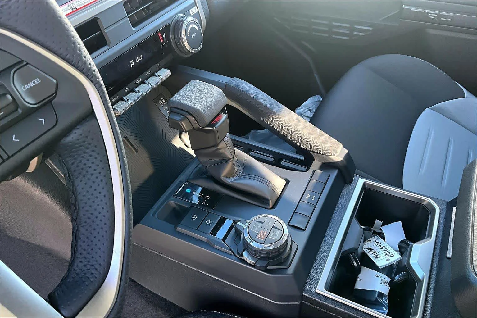 2026 Toyota Tacoma TRD Off Road - Photo 7