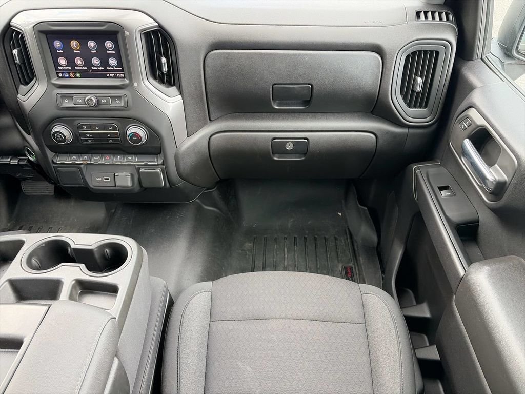 Used 2022 Black Chevrolet Custom image 12