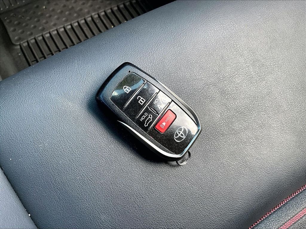 Used 2023 Beige Toyota XSE image 30