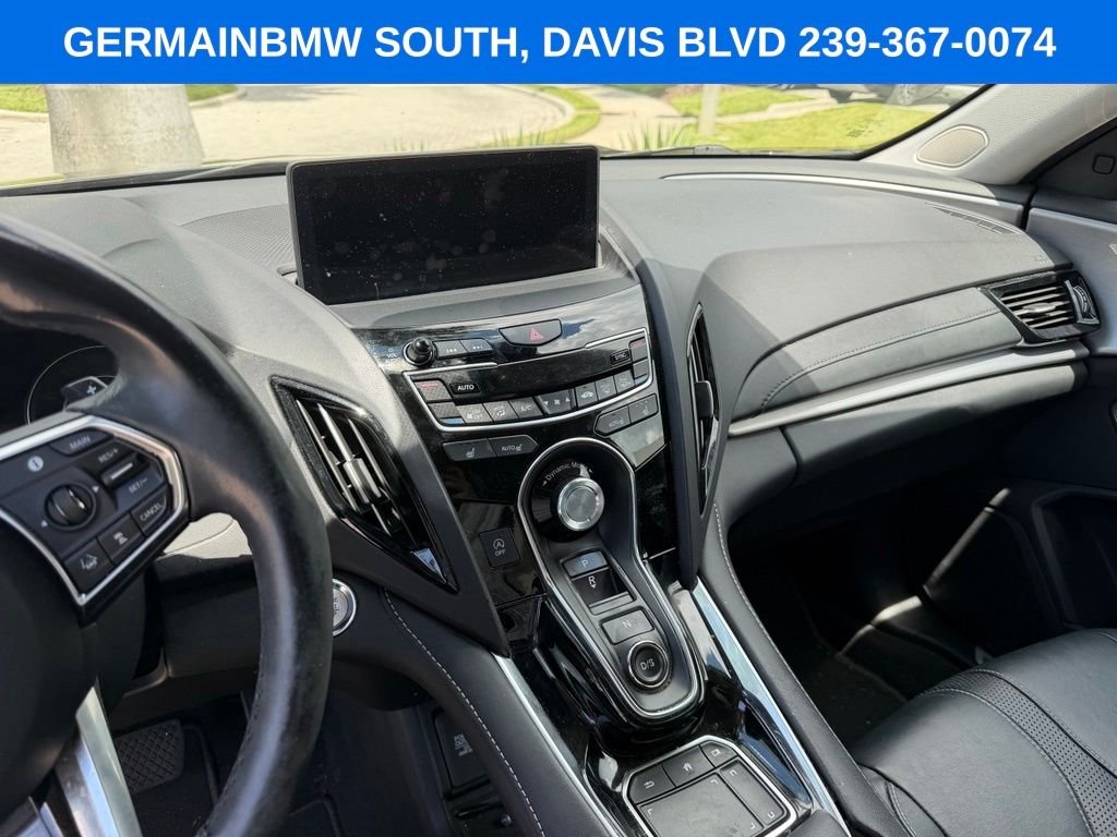 Used 2019  Acura Technology Package image 21