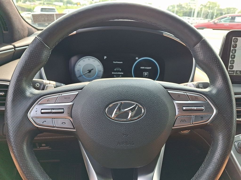 Used 2023 Silver Hyundai Calligraphy image 22