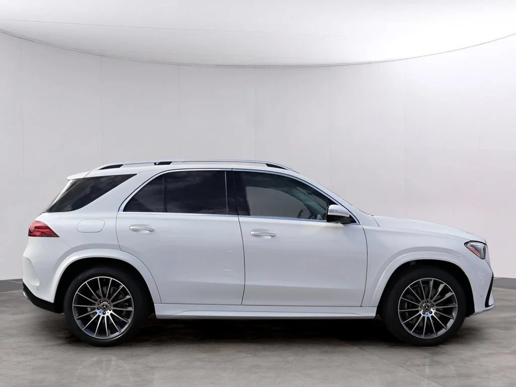 New 2026 Polar White Mercedes-Benz GLE 450 image 58