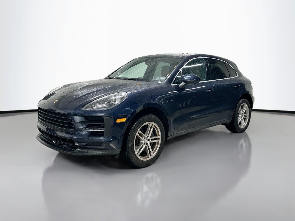 2019 Porsche Macan