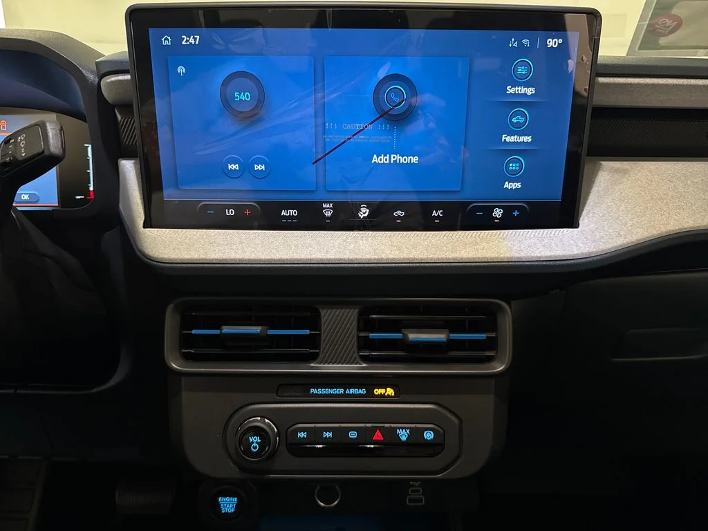 New 2026 Black Ford XLT image 10