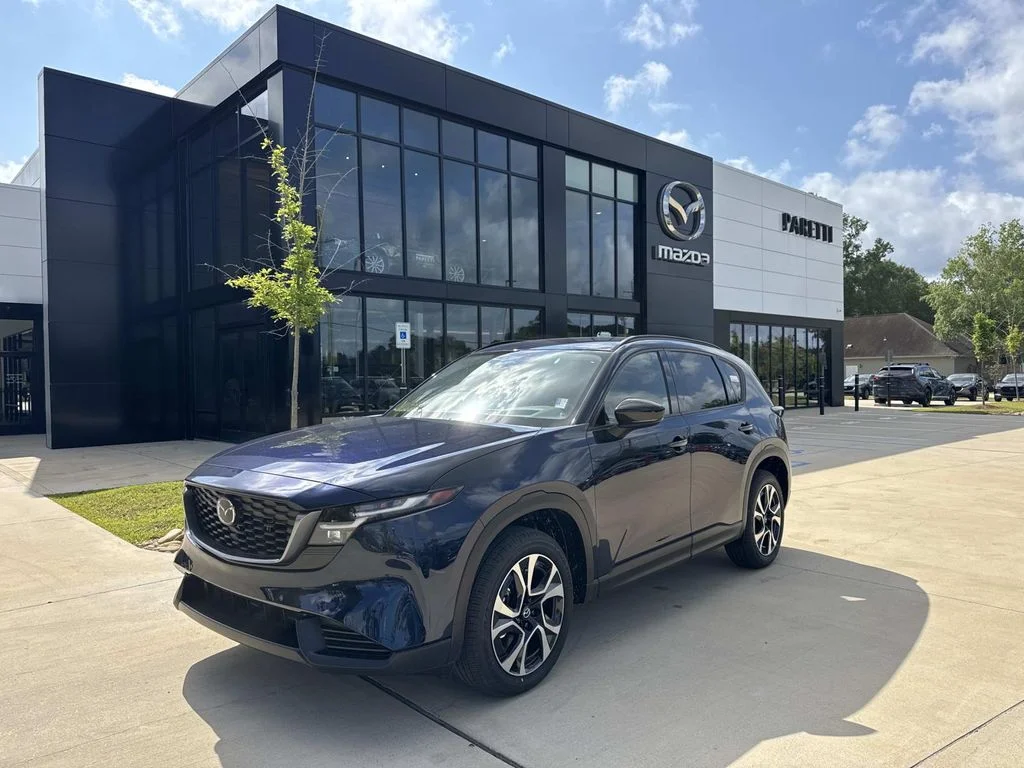 2026 Mazda CX-5 S Preferred Auto AWD's photo