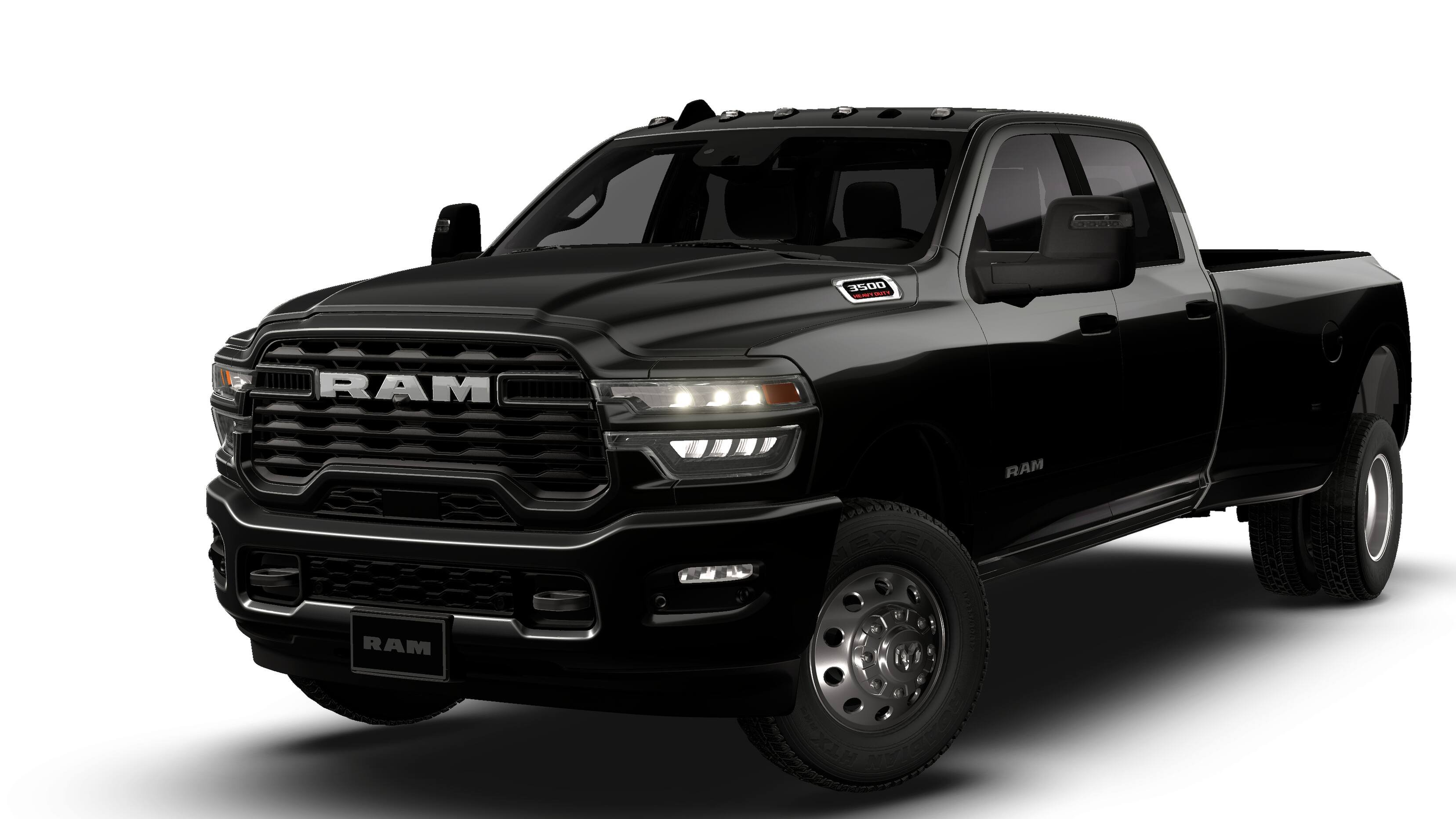 2026 RAM 3500 Big Horn 4X4 Crew Cab LWB's photo