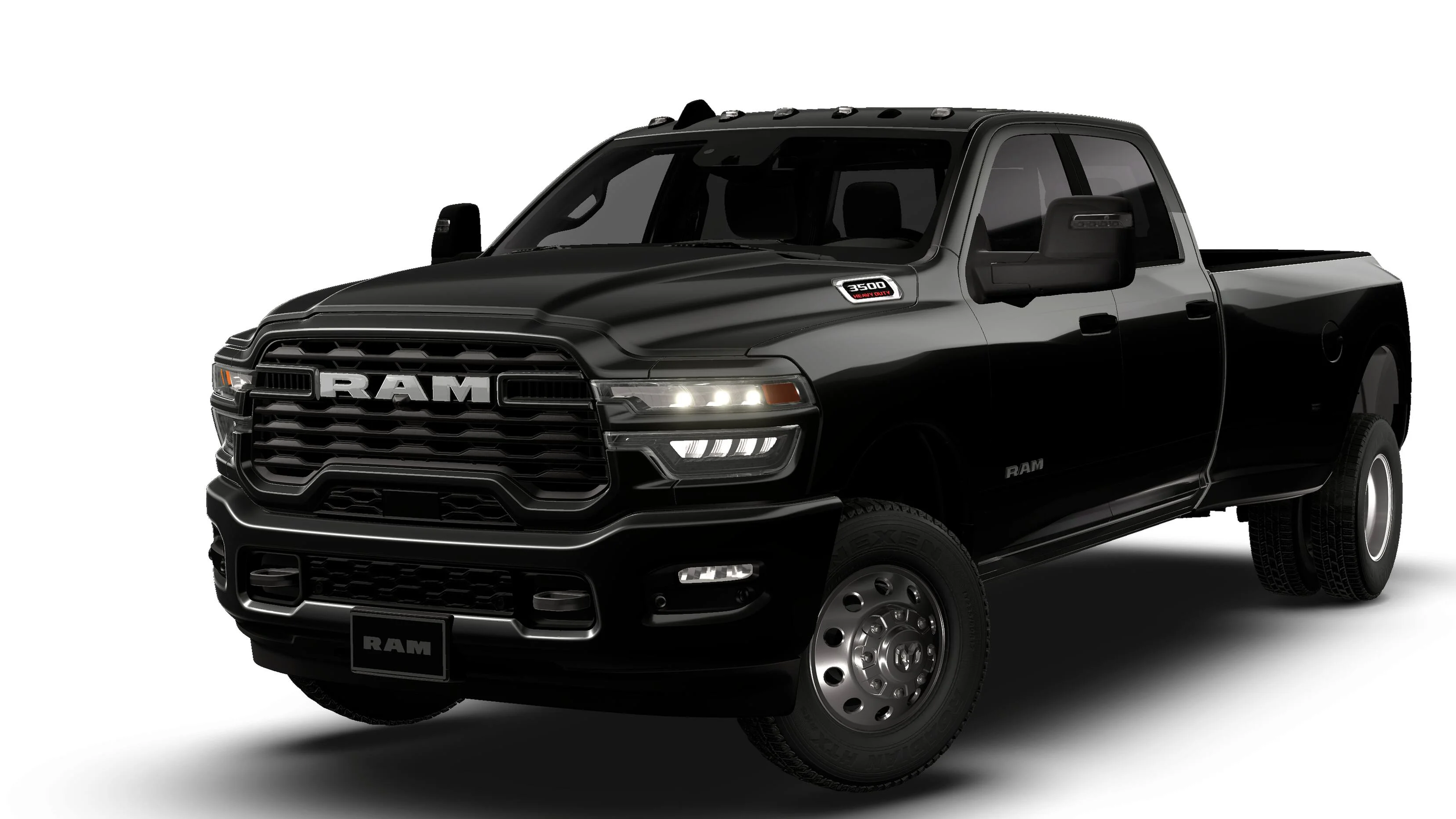 2026 RAM 3500 Big Horn 4X4 Crew Cab LWB's photo