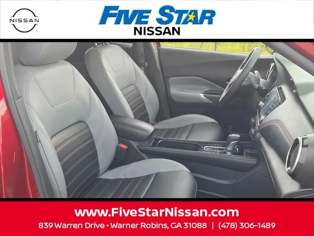 Used 2023 Red Nissan SR image 17