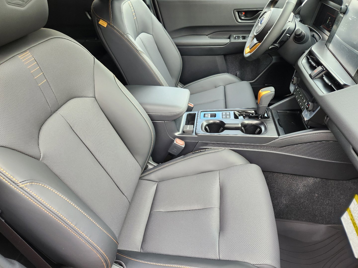 New 2026 ICE SILVER METALLIC Subaru Wilderness image 11
