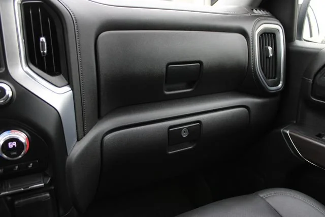 Used 2022 SATIN STEEL METALLIC GMC SLT image 20