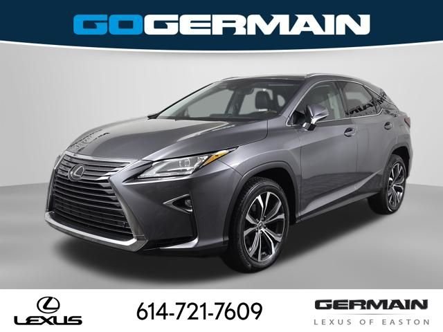 2018 Lexus RX 350
