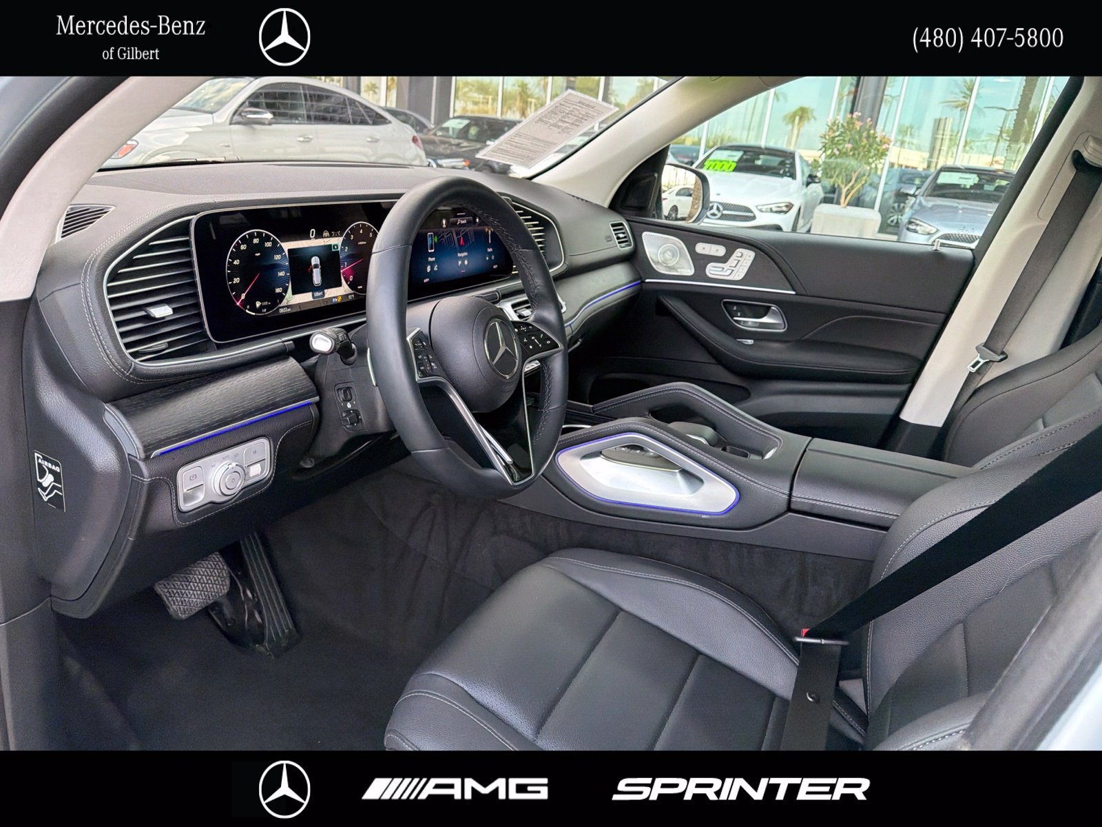Used 2024  Mercedes-Benz GLE 450 image 11