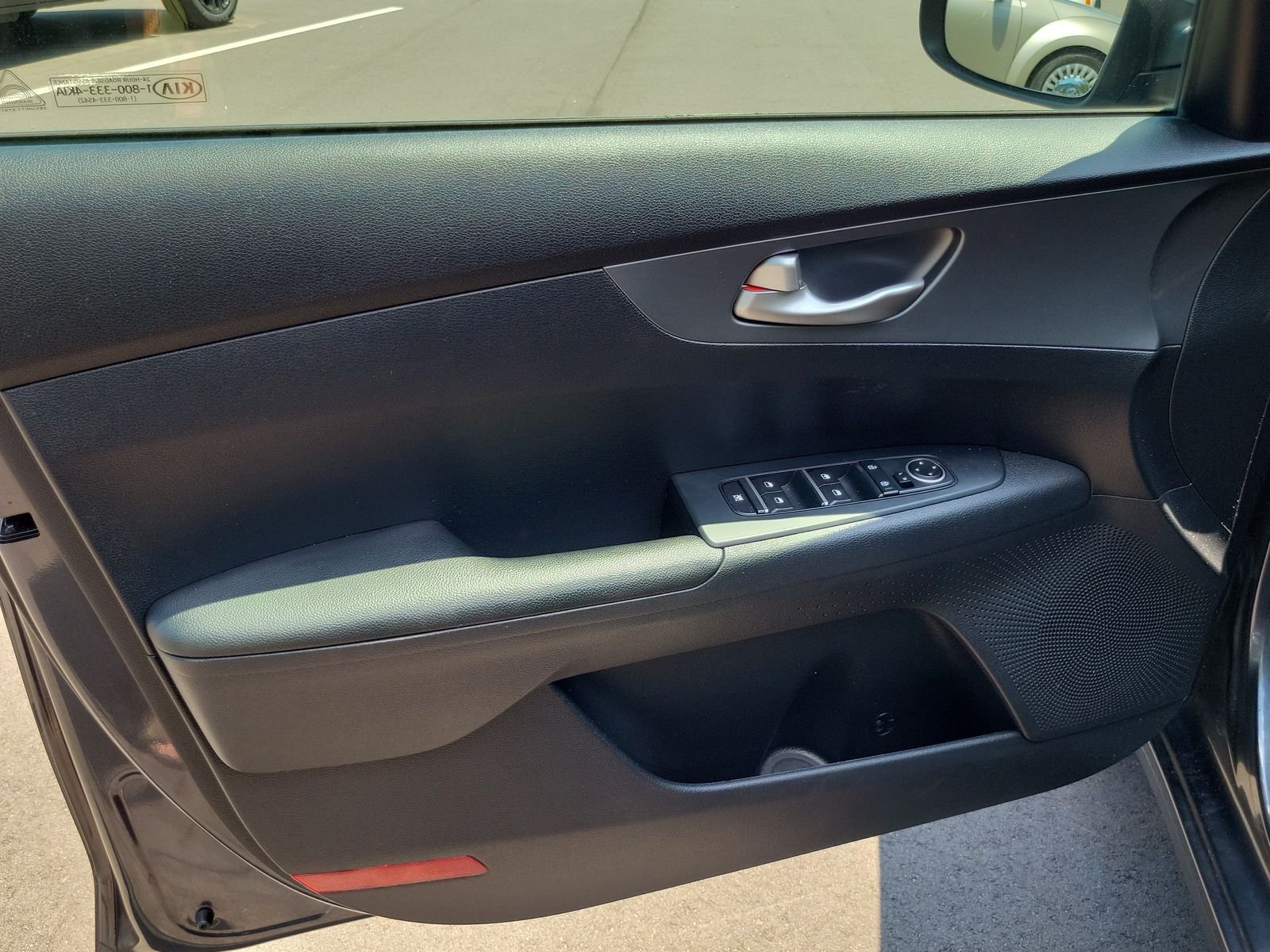 Used 2021 Gray Kia LXS image 7